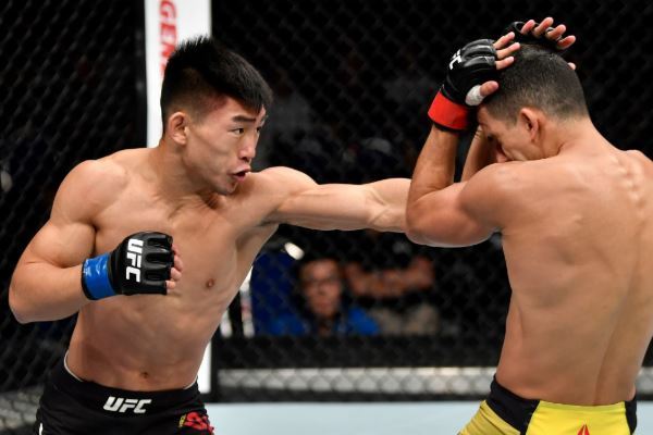 中国搏击十大顶尖高手排行榜 李景亮上榜张伟丽夺魁