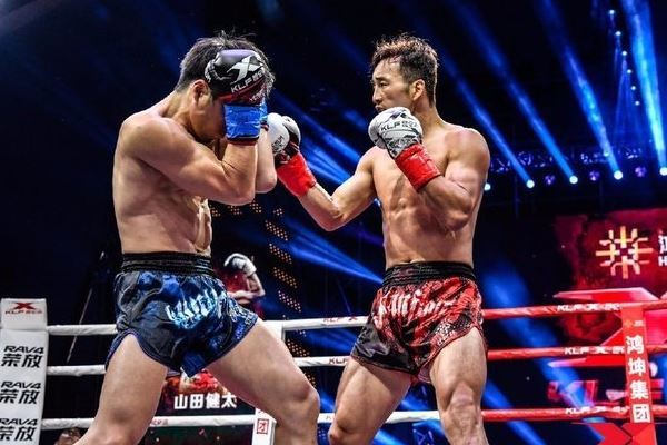 中国搏击十大顶尖高手排行榜 李景亮上榜张伟丽夺魁