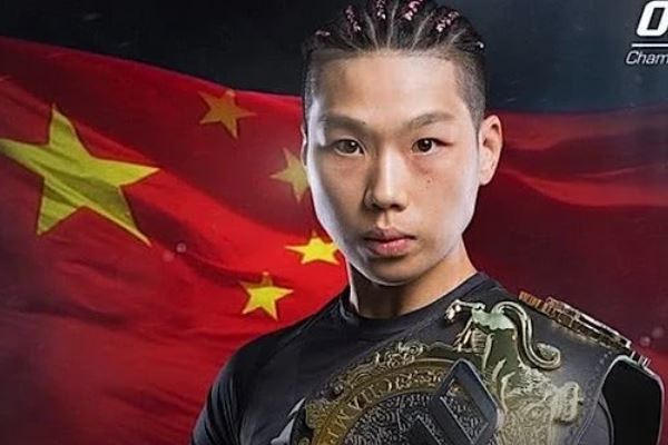 中国搏击十大顶尖高手排行榜 李景亮上榜张伟丽夺魁