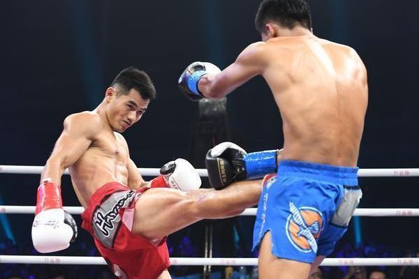 中国搏击十大顶尖高手排行榜 李景亮上榜张伟丽夺魁