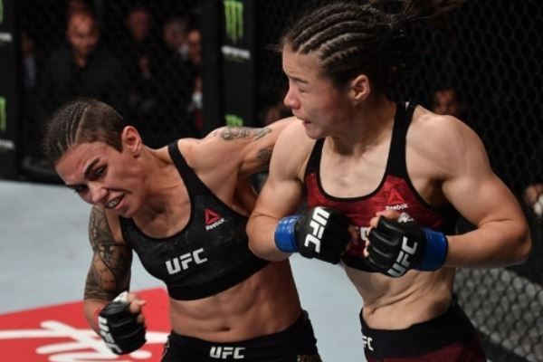 中国搏击十大顶尖高手排行榜 李景亮上榜张伟丽夺魁