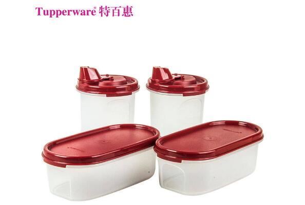 保鲜盒十大知名品牌 特百惠上榜,第五源自法国