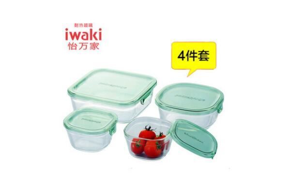 保鲜盒十大知名品牌 特百惠上榜,第五源自法国