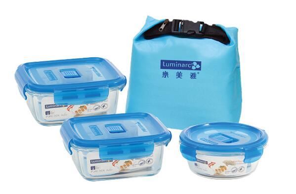 保鲜盒十大知名品牌 特百惠上榜,第五源自法国