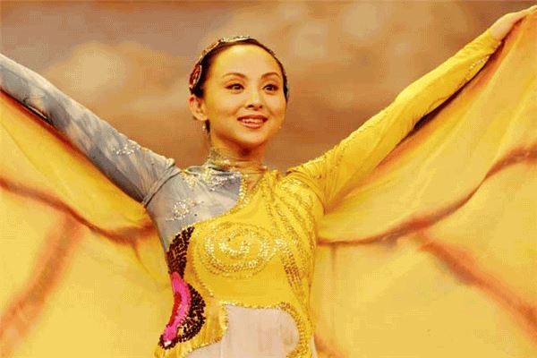 中国十大舞蹈家：黄豆豆上榜，她在芭蕾上造诣高