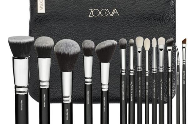 2021十大化妆刷品牌排行榜 MAC上榜,第一价格偏高