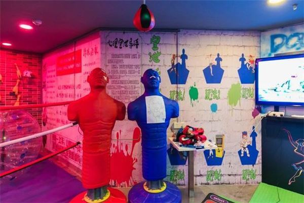 济南十大玩乐中心排行榜:济南德云社上榜,HAHA减压馆第八