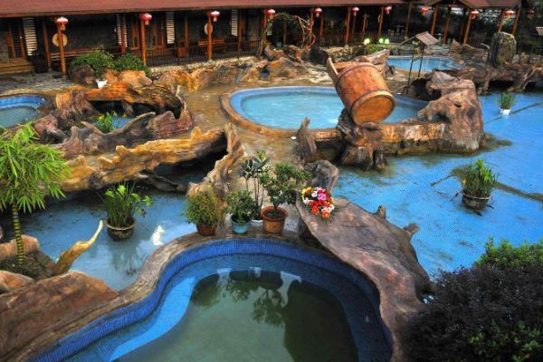 福建十大温泉排行榜：青云山御温泉上榜，它的种类最多