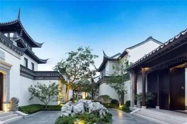 中国十大豪宅排名榜2021:汤臣一品上榜,第一是苏州园林风