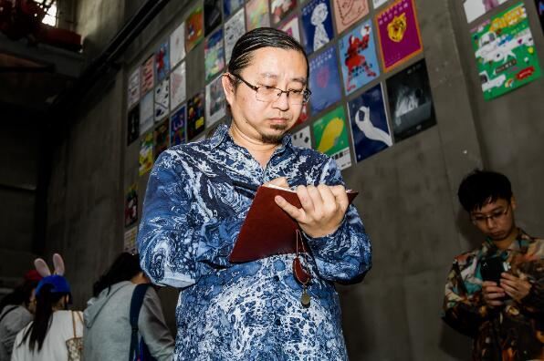 中国十大著名漫画家 几米上榜,第一是《神兵小将》作者