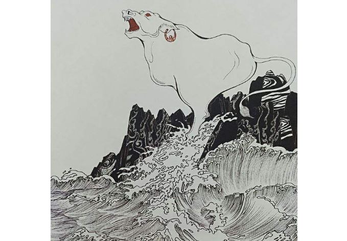 山海经10大最强神兽排行榜 凤凰上榜，饕餮仅列第十