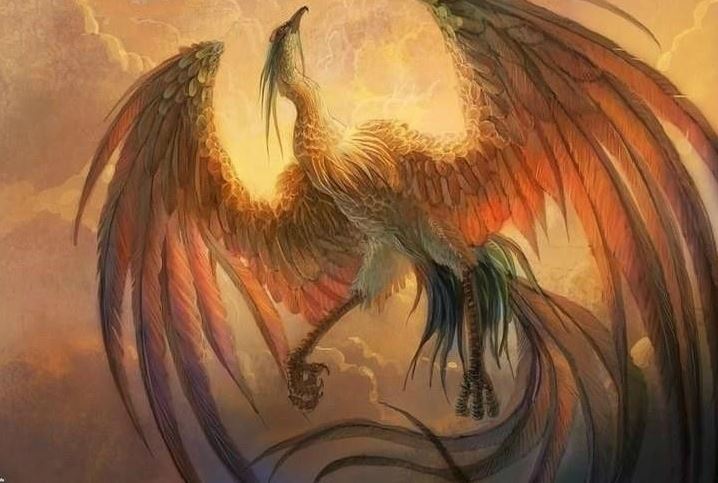 山海经10大最强神兽排行榜 凤凰上榜，饕餮仅列第十