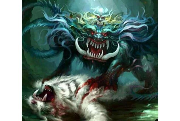 山海经10大最强神兽排行榜 凤凰上榜，饕餮仅列第十