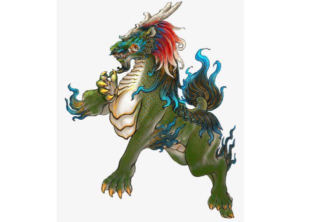 山海经10大最强神兽排行榜 凤凰上榜，饕餮仅列第十