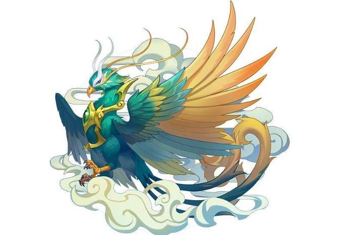 山海经10大最强神兽排行榜 凤凰上榜，饕餮仅列第十