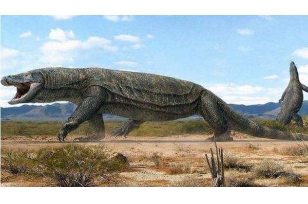 世界十大凶猛古生物 这些史前猛兽，你认识哪些