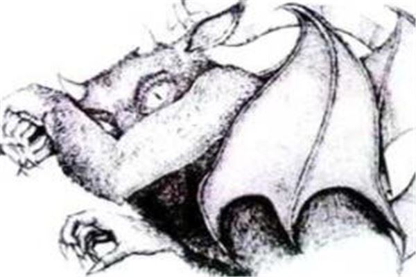 世界十大怪物 幽微有强烈的体臭，最后一个你知道吗