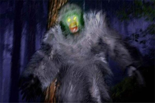 世界十大怪物 幽微有强烈的体臭，最后一个你知道吗