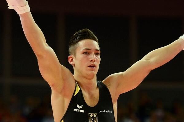 世界十大体坛帅哥 杨鸣上榜,贝克汉姆第一