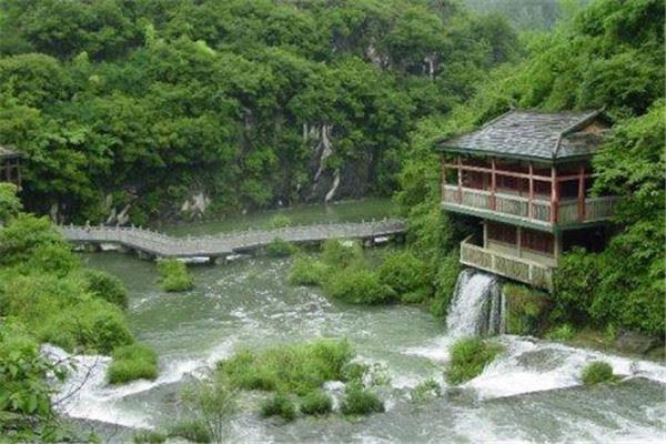 贵阳十大最具特色景点：甲秀楼第三，第七体验苗族生活