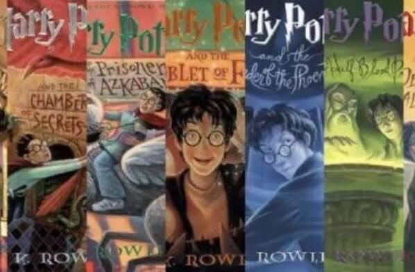 世界最畅销的十本书，哈利波特上榜，第五十近代奇幻文学鼻祖