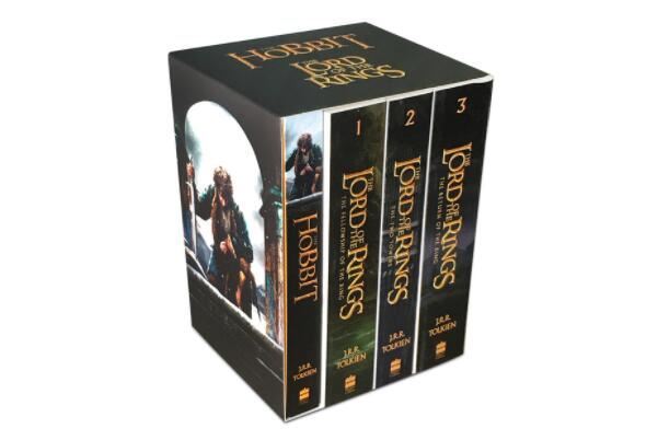 世界最畅销的十本书，哈利波特上榜，第五十近代奇幻文学鼻祖