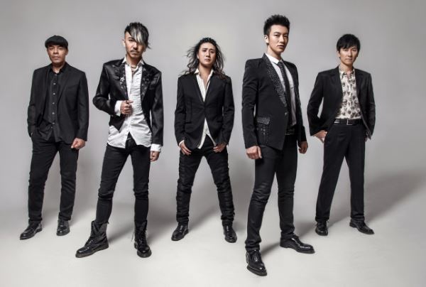 十大人气音乐乐队排行榜：逃跑计划上榜，第一成立最早