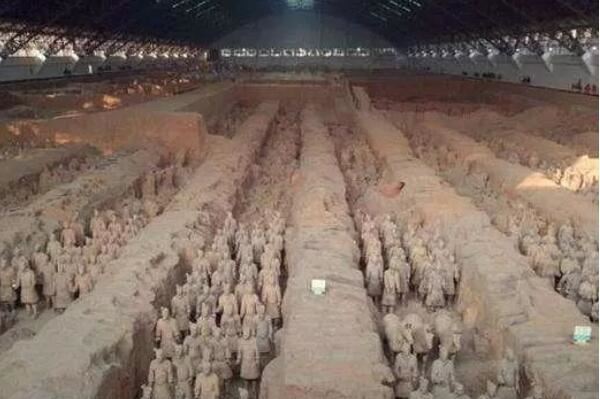 全球十大禁止参观的地方，秦始皇陵上榜，第一据说有外星人