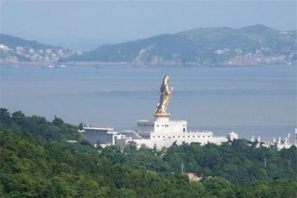 舟山十大最好玩的景点:枸杞岛上榜,第十适合看日出