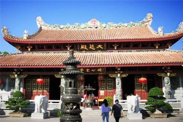 泉州十大免费景点:安海龙山寺上榜,第三非常适合看海
