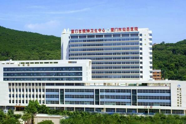 厦门十大医院排名 厦门市儿童医院上榜,第七是精神病专科医院