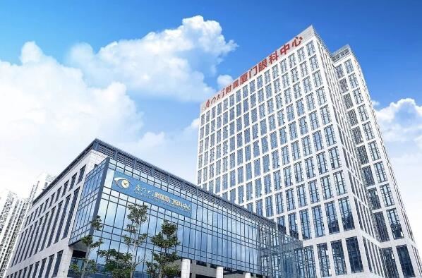 厦门十大医院排名 厦门市儿童医院上榜，第七是精神病专科医院