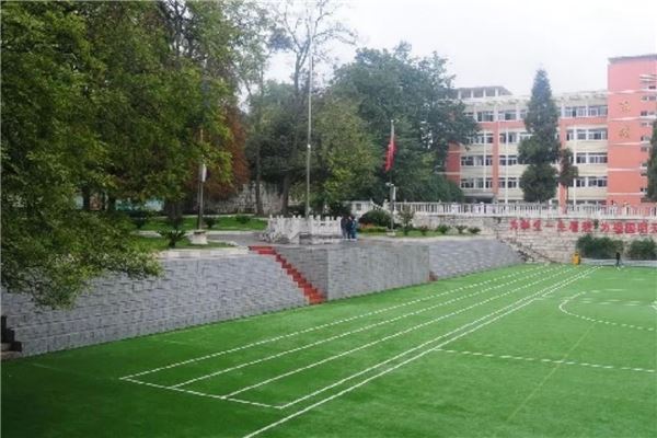 安顺市公立小学排名榜 安顺市第七小学上榜第二培养高素质人才