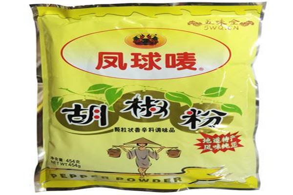 2021胡椒粉十大品牌排行榜：上榜两个海南名牌 王守义第2