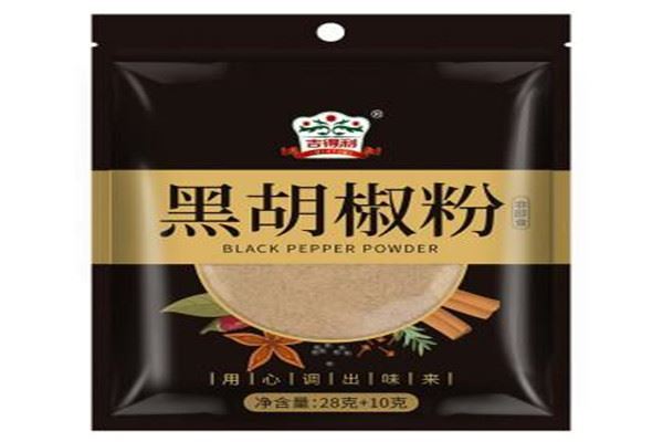 2021胡椒粉十大品牌排行榜：上榜两个海南名牌 王守义第2