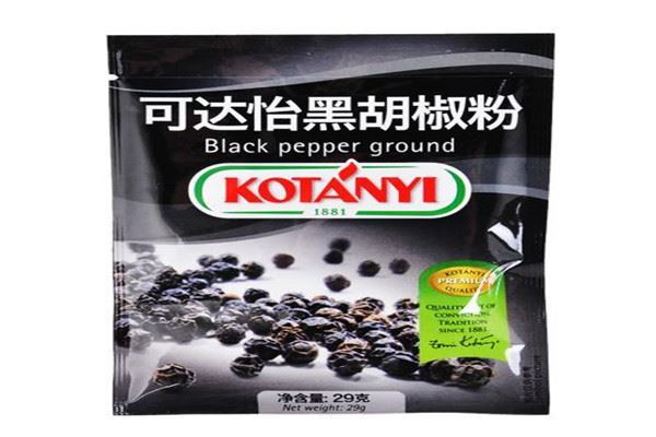 2021胡椒粉十大品牌排行榜:上榜两个海南名牌 王守义第2