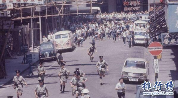 香港黑帮四大家族：统治地上地下产业 港星只是玩物