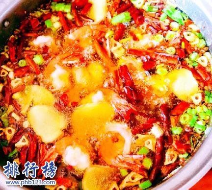 抖音十大网红美食排行榜：炒泡面人气高 吃过才是真抖友