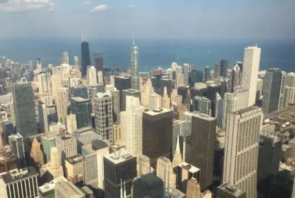 美国城市排名前10，首都仅排第二，第三是天使之城