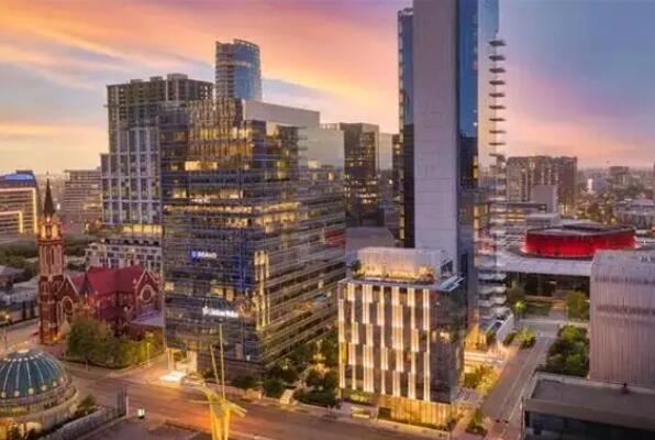 美国城市排名前10，首都仅排第二，第三是天使之城