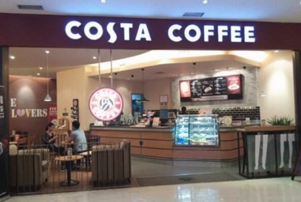 全球十大咖啡店品牌 星巴克第一,瑞幸咖啡上榜