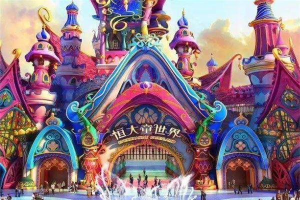 苏州十大热门游乐场：莫莉幻想上榜，大多是儿童乐园