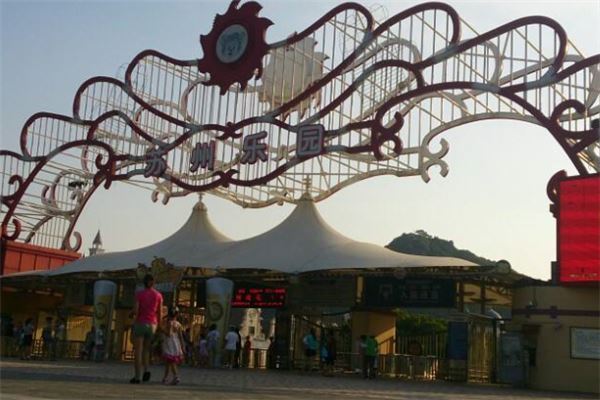 苏州十大热门游乐场：莫莉幻想上榜，大多是儿童乐园