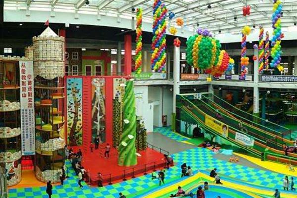 苏州十大热门游乐场：莫莉幻想上榜，大多是儿童乐园