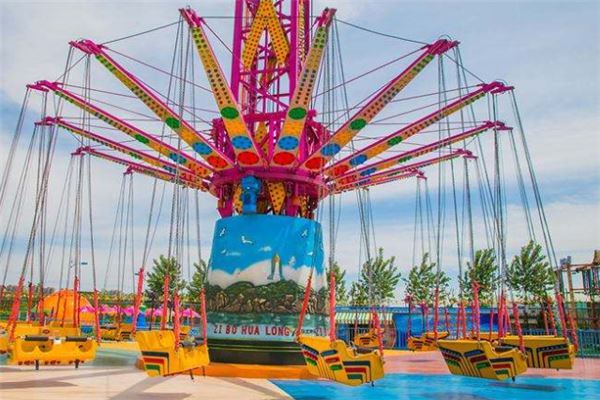 苏州十大热门游乐场：莫莉幻想上榜，大多是儿童乐园