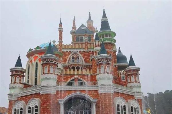 苏州十大热门游乐场：莫莉幻想上榜，大多是儿童乐园