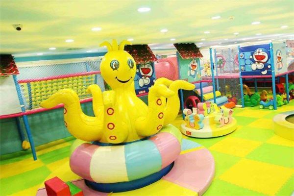 苏州十大热门游乐场：莫莉幻想上榜，大多是儿童乐园