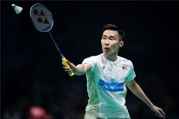 世界十大羽毛球男运动员排行 林丹超级满贯运动员