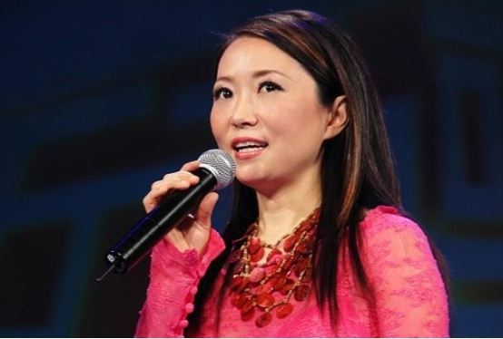 经典老歌女歌手排行 李谷一上榜,凤飞飞排名第一