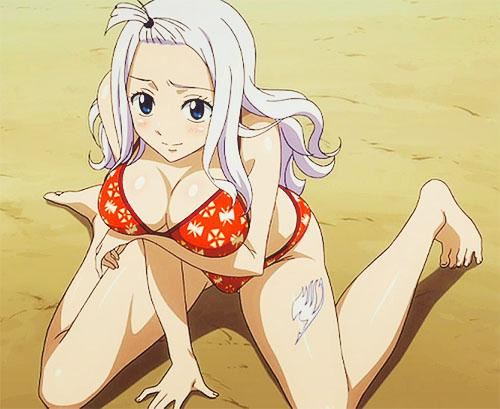 日本动漫十大性感动漫人物,高叉连体紧身衣爆乳装